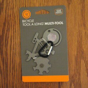 Bicycle Tool A Long Multi-Tool